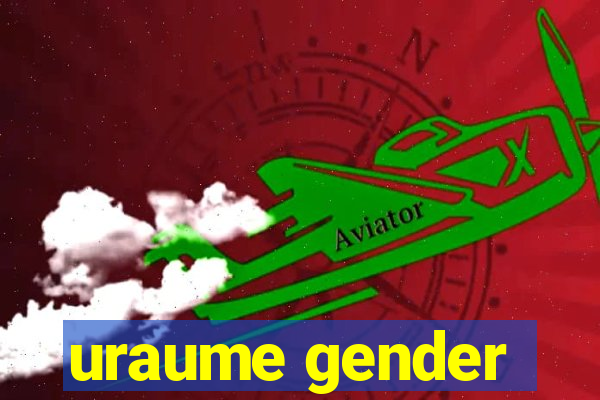 uraume gender