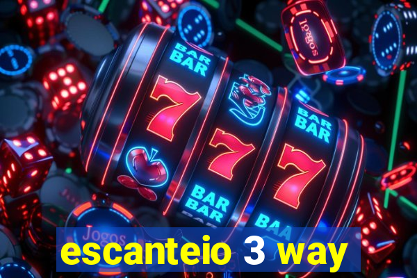 escanteio 3 way