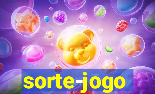 sorte-jogo