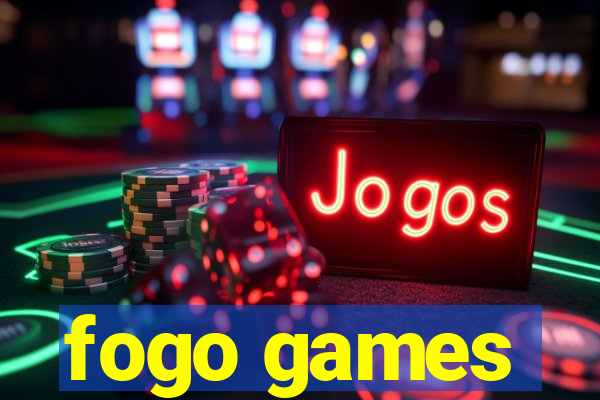 fogo games