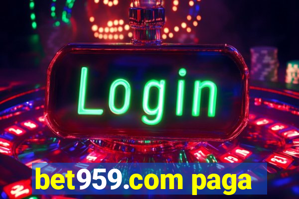 bet959.com paga