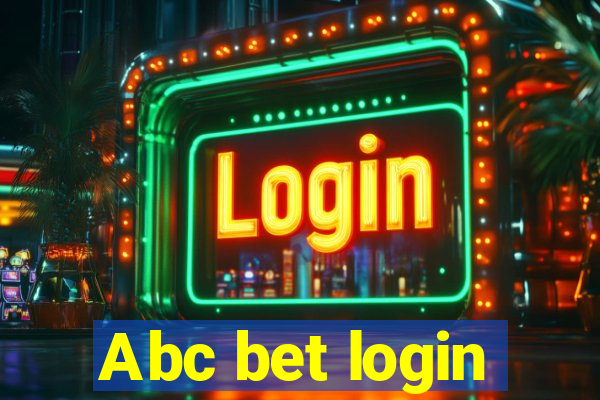 Abc bet login