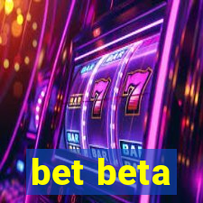 bet beta