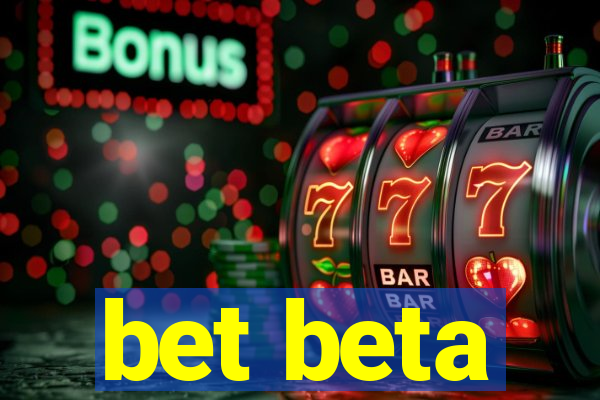 bet beta