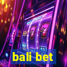 bali bet