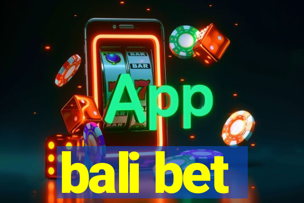 bali bet