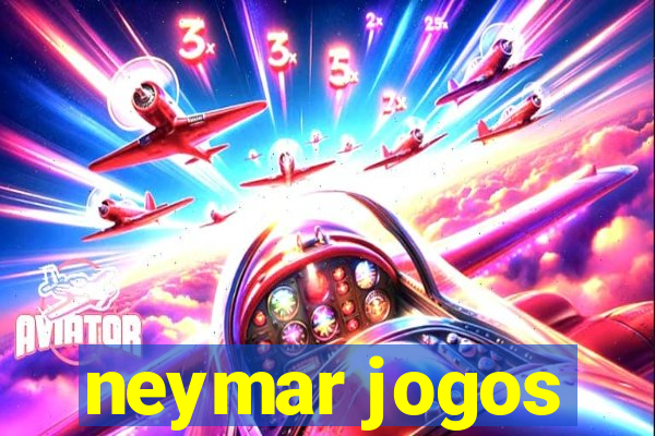 neymar jogos