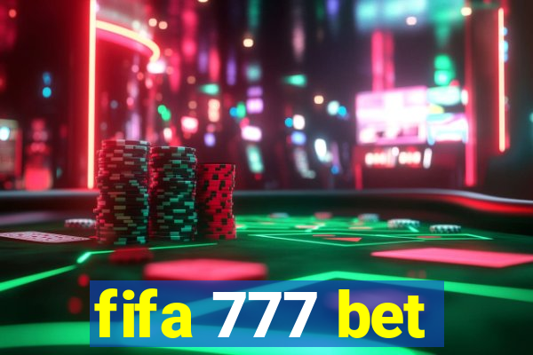 fifa 777 bet