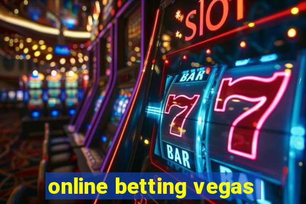 online betting vegas