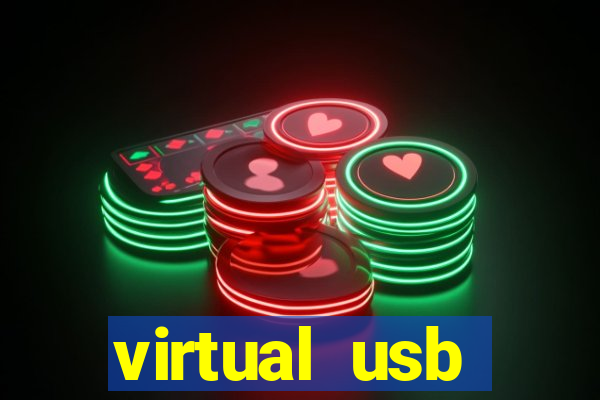 virtual usb multikey win11