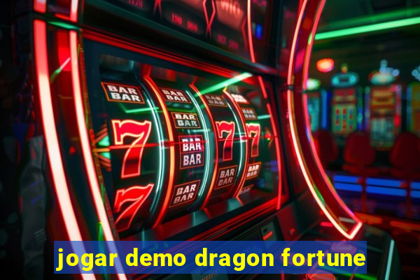 jogar demo dragon fortune