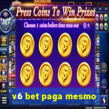 v6 bet paga mesmo