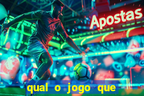 qual o jogo que paga dinheiro