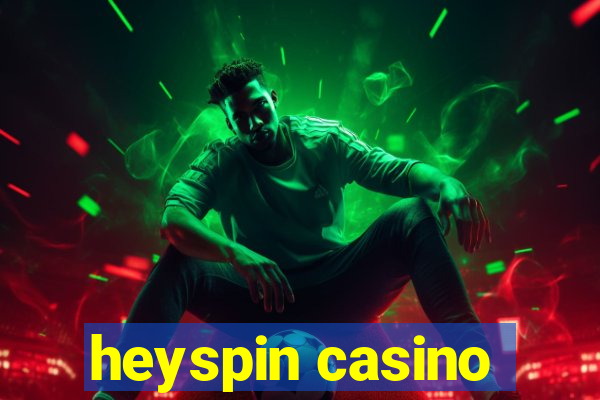 heyspin casino