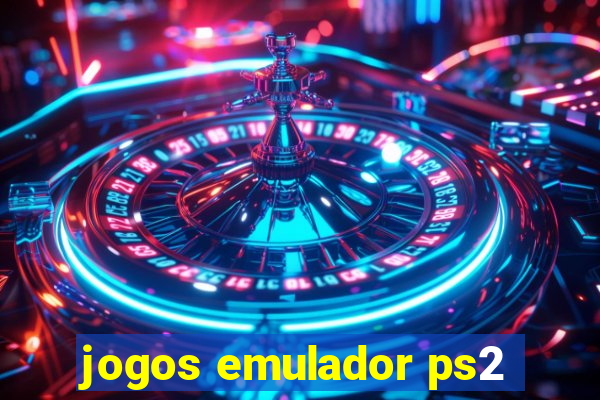 jogos emulador ps2