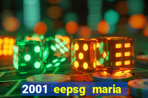 2001 eepsg maria carolina casini cardim