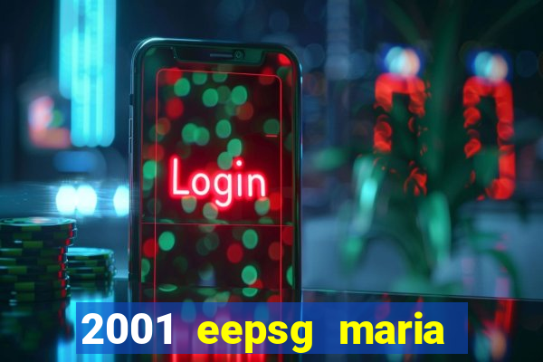 2001 eepsg maria carolina casini cardim