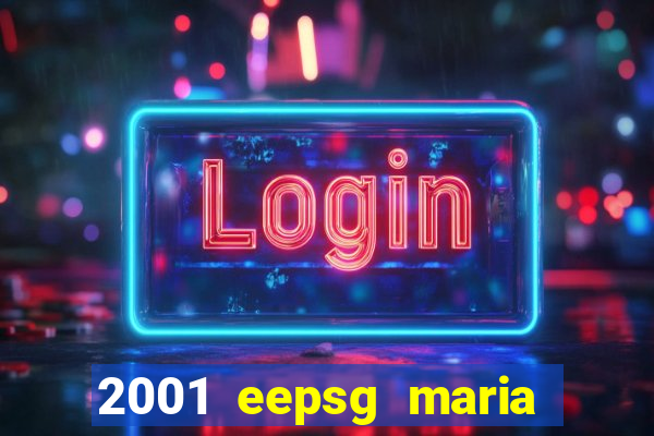 2001 eepsg maria carolina casini cardim