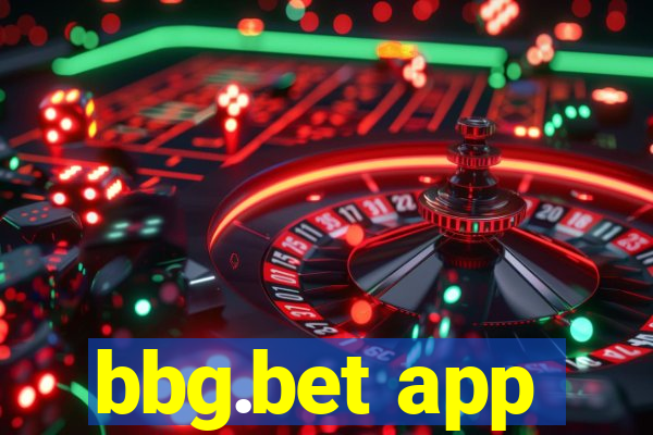 bbg.bet app