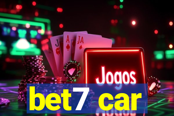 bet7 car