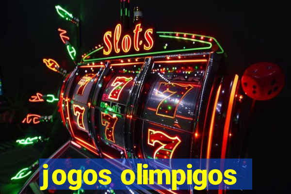 jogos olimpigos