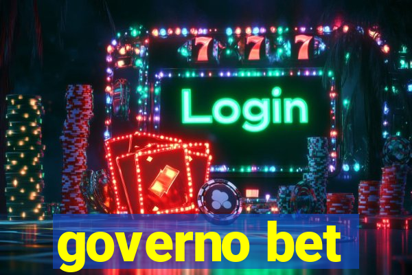 governo bet