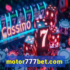 motor777bet.com