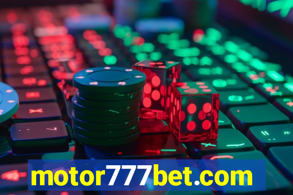 motor777bet.com