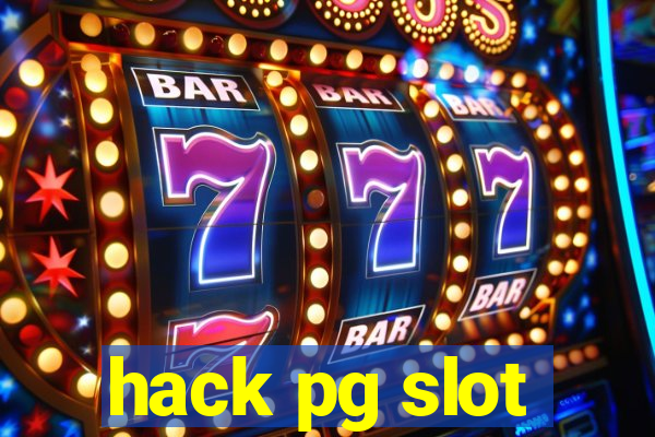 hack pg slot