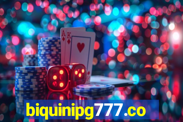 biquinipg777.com