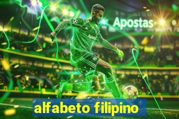 alfabeto filipino