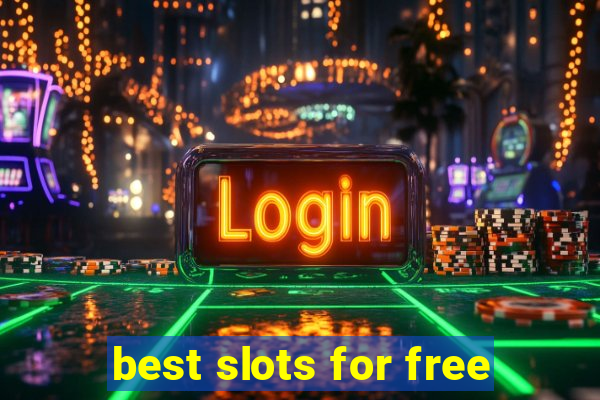 best slots for free