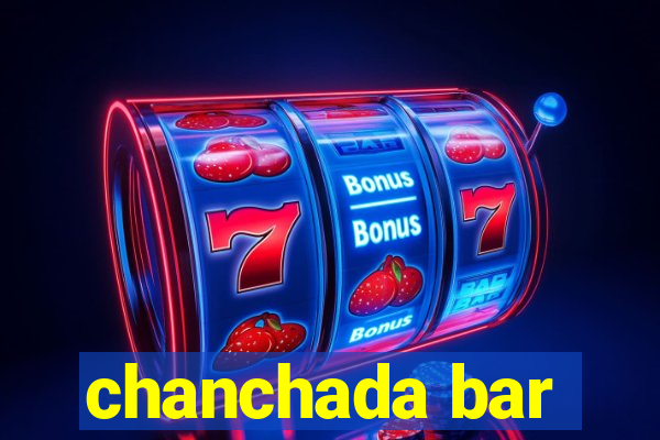 chanchada bar