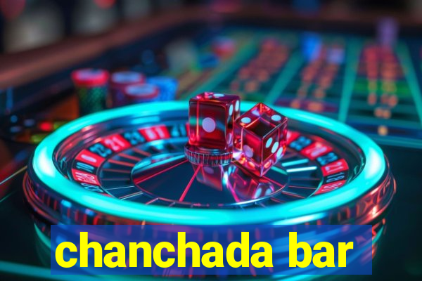 chanchada bar