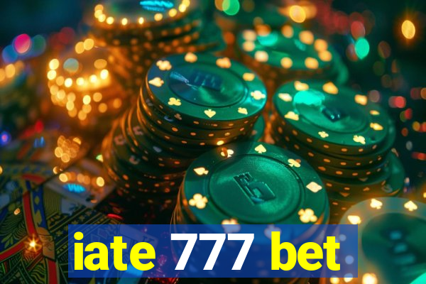 iate 777 bet