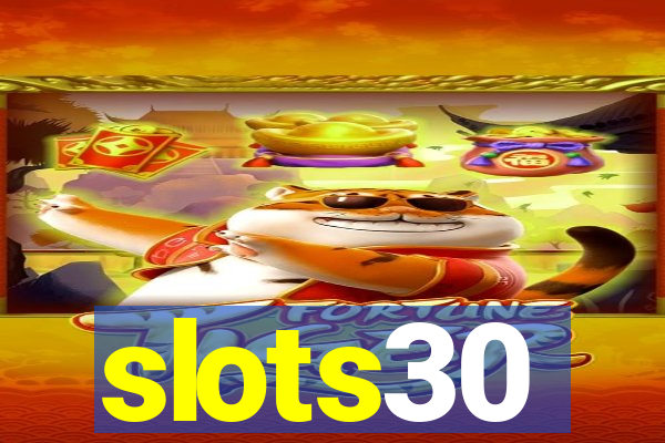 slots30