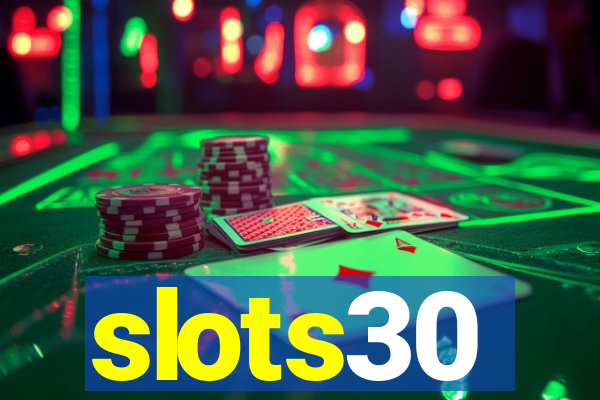 slots30