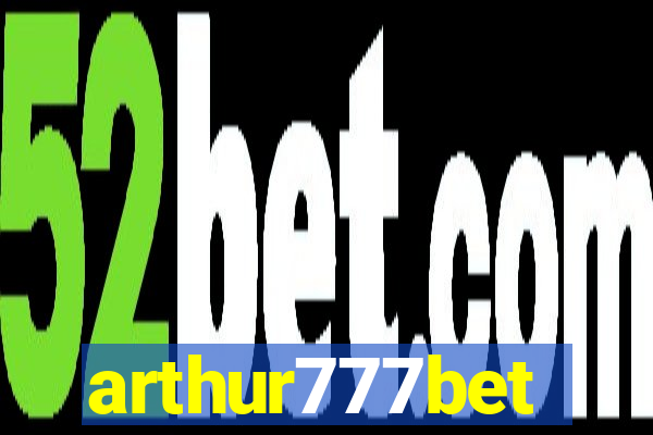 arthur777bet