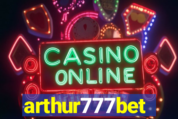 arthur777bet