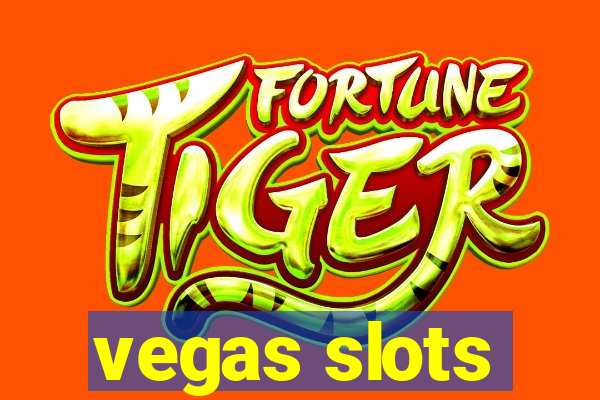 vegas slots