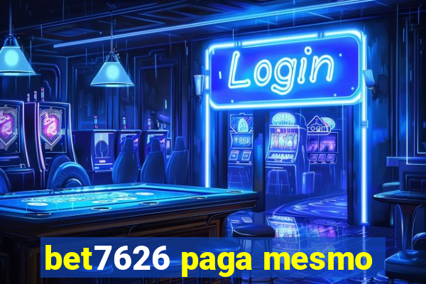 bet7626 paga mesmo