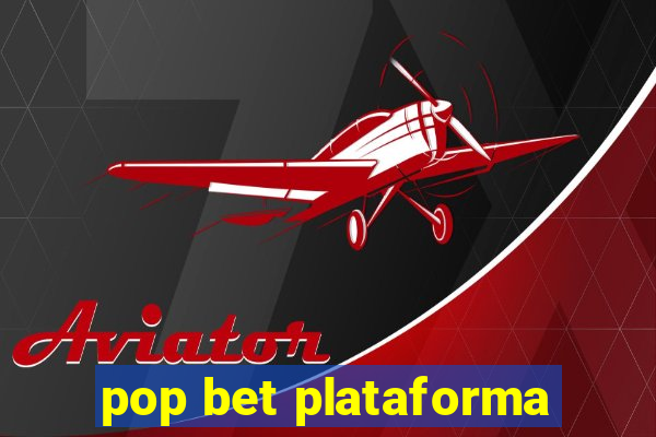 pop bet plataforma