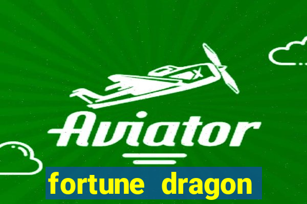 fortune dragon hatch demo