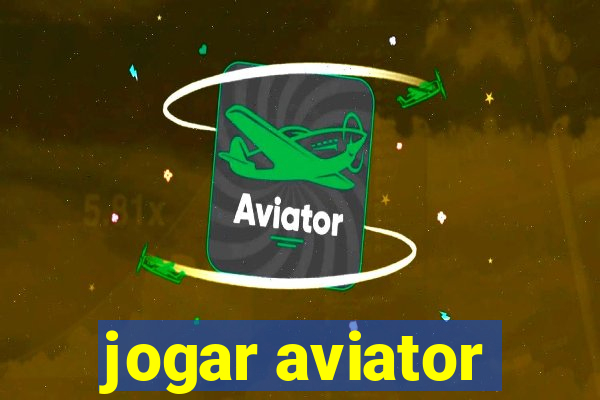 jogar aviator