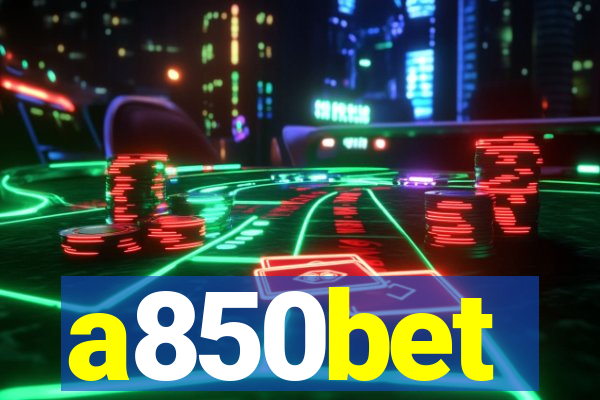 a850bet