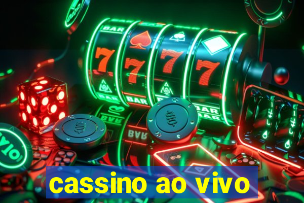 cassino ao vivo