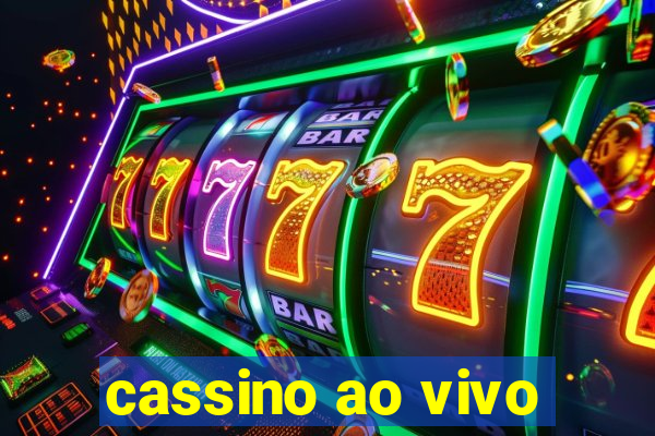 cassino ao vivo