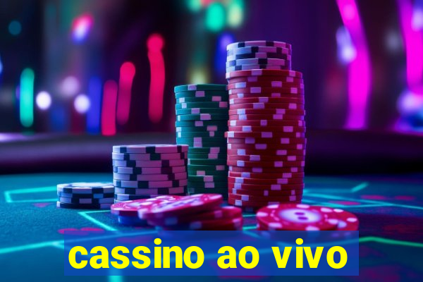 cassino ao vivo