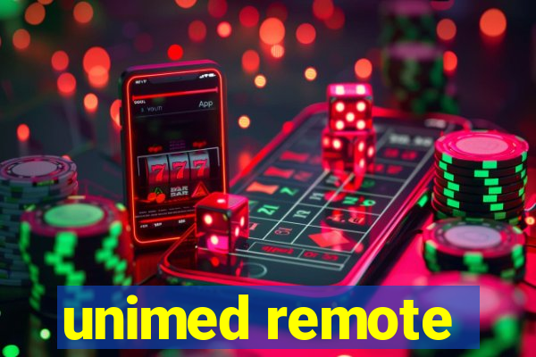 unimed remote