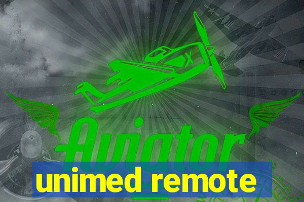 unimed remote